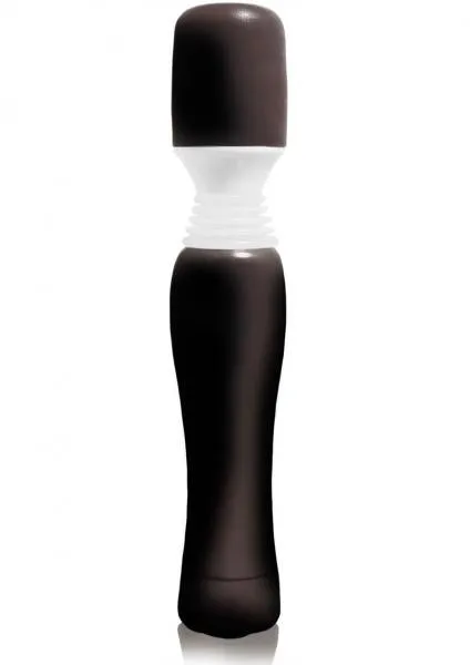 Anal Pipedream Maxi Wanachi Black Body Massager