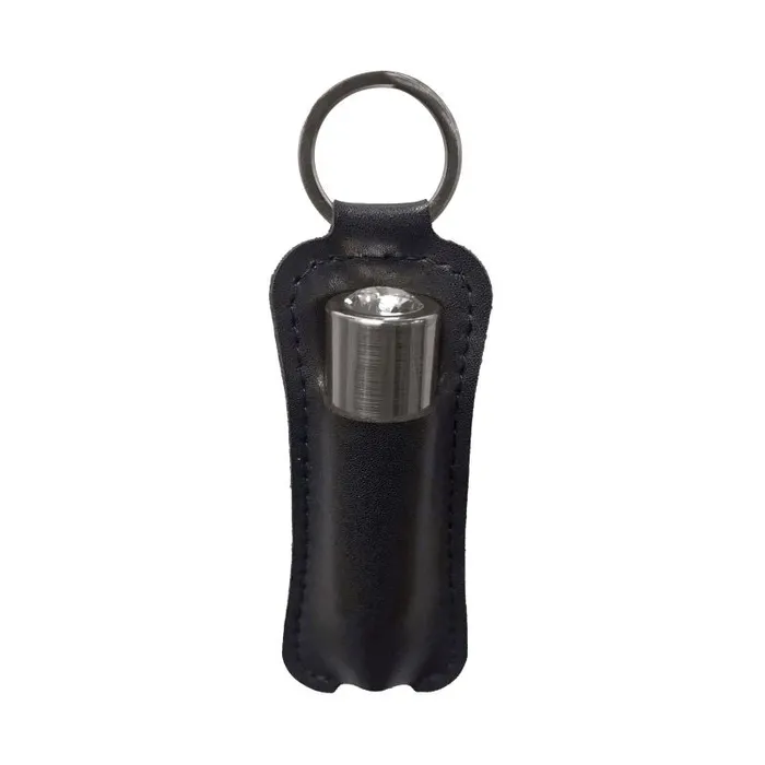 Female Sex Toys PowerBullet Power Bullet First Class Rechargeable Bulllet w Crystal Gun Metal