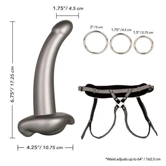 Her Royal Harness Female Sex Toys Her Royal Harness The Royal Ultra Soft Set Her Royal Harness Female Sex Toys Her Royal Harness The Royal Ultra Soft Set