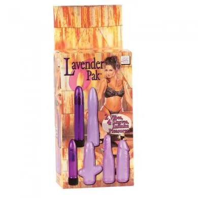 Lavender 6 Pack 2 Vibes 4 Sleeves Purple Seductucom Vibrators Lavender 6 Pack 2 Vibes 4 Sleeves Purple Seductucom Vibrators