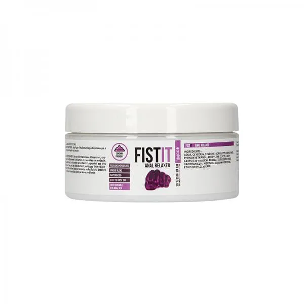 Male Sex Toys Fist It Anal Relaxer 10 Oz Shots