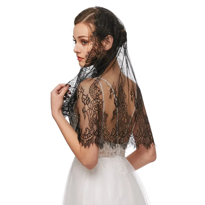 Nanchor Male Sex Toys Mantilla Veil Latin Mass Head Covering Spanish Style Lace Traditional Vintage Inspired Infinity Shape Nanchor Male Sex Toys Mantilla Veil Latin Mass Head Covering Spanish Style Lace Traditional Vintage Inspired Infinity Shape