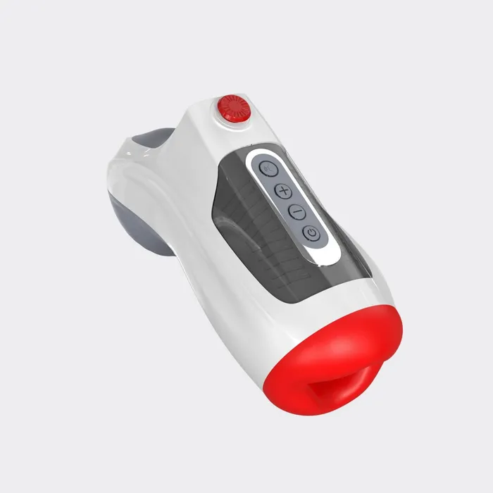 OOTYEMO Male Voice Electric Masturbator Male Sex Toys