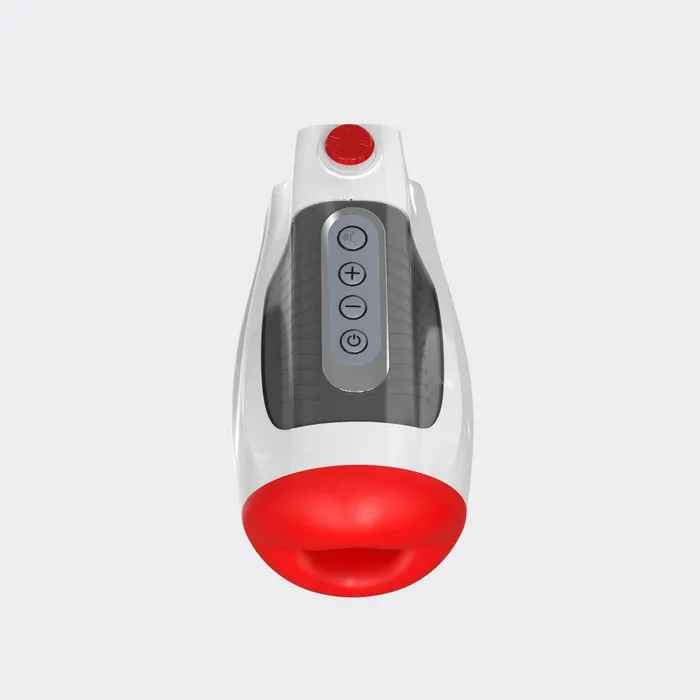 OOTYEMO Male Voice Electric Masturbator Male Sex Toys