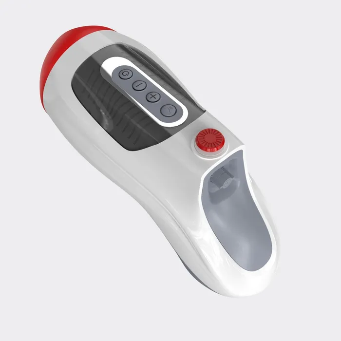 OOTYEMO Male Voice Electric Masturbator Male Sex Toys