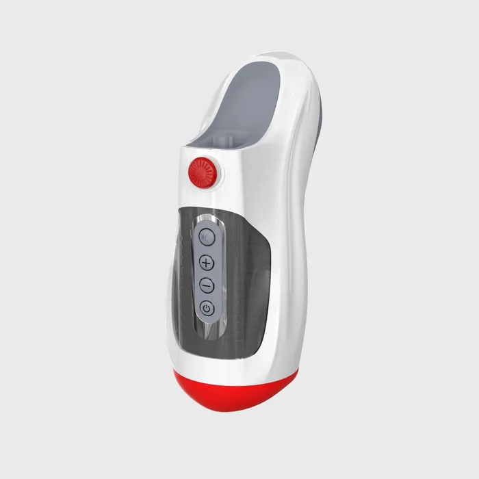 OOTYEMO Male Voice Electric Masturbator Male Sex Toys