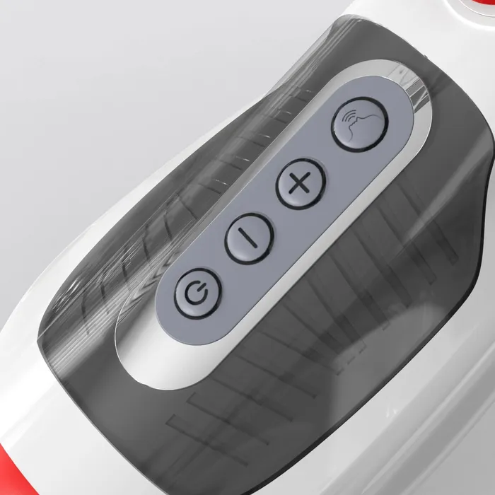 OOTYEMO Male Voice Electric Masturbator Male Sex Toys