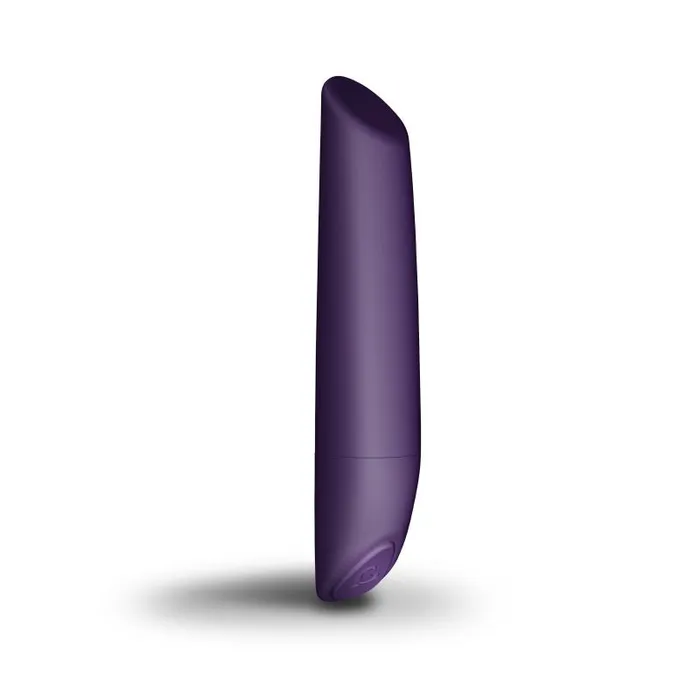Rocks Off Vibrators SugarBoo Damson Bullet Vibe Maroon