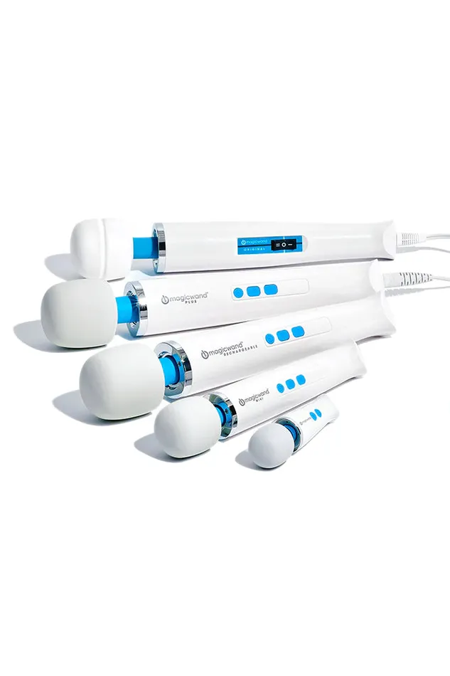 Vibrators Magic Wand Rechargeable Vibratex Hitachi Magic Wand