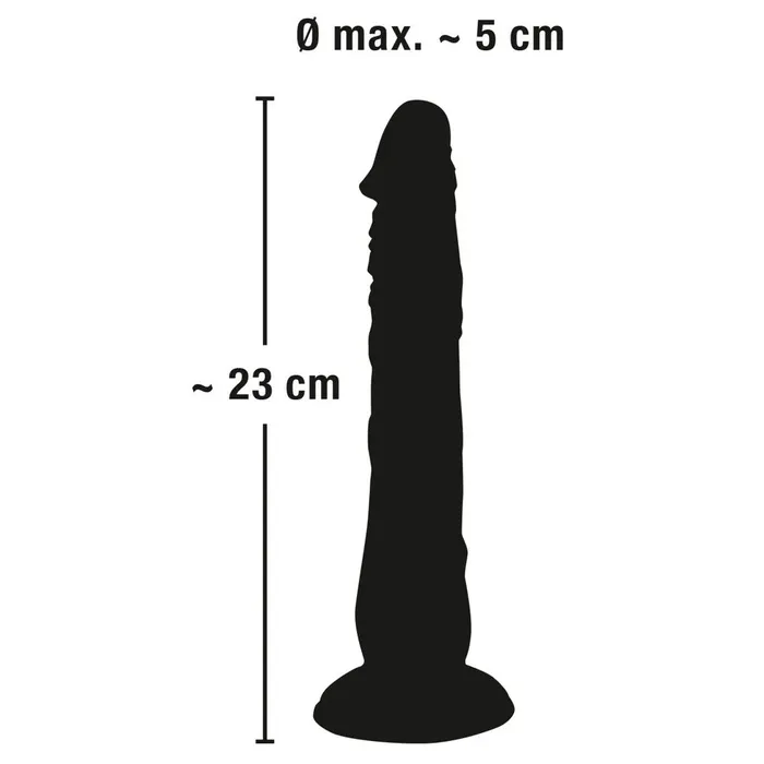 Anal World Of Dongs European Lover Small You2Toys