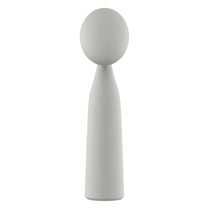 Dream Toys Female Sex Toys Nude Luna Mini Wand Vibrator