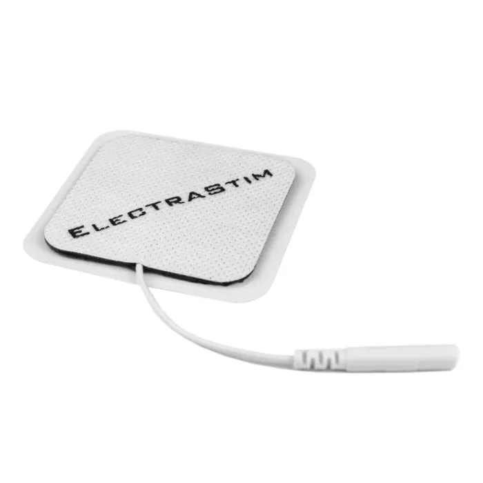 ElectraStim Enhancers ElectraStim Square Self Adhesive ElectraPads 4 Pack