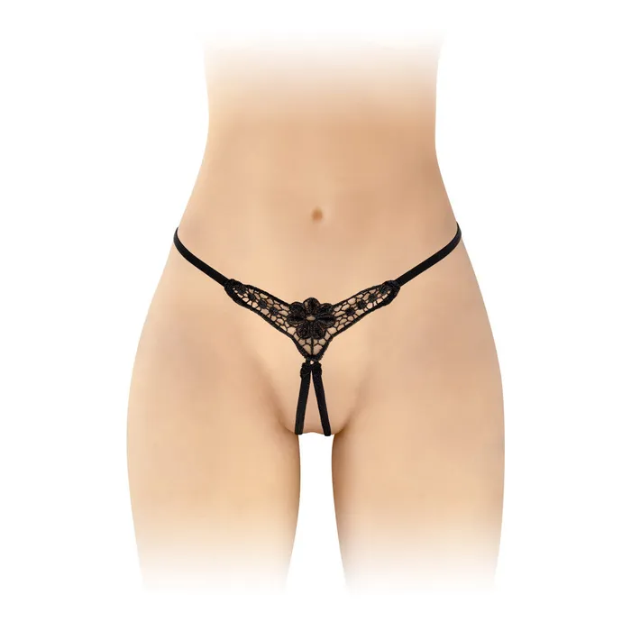 Fashion Secret Female Sex Toys Danuta mini thong with opening