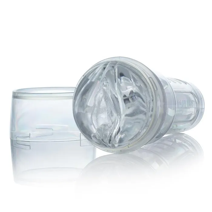 Fleshlight Ice Lady Crystal Fleshlight Masturbators Anal