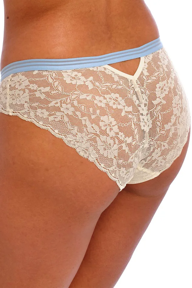 Freya Offbeat Slip Something Blue Le Pop Lingerie Vibrators