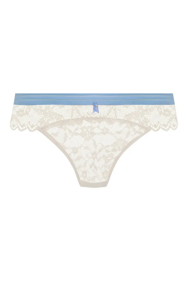 Freya Offbeat Slip Something Blue Le Pop Lingerie Vibrators