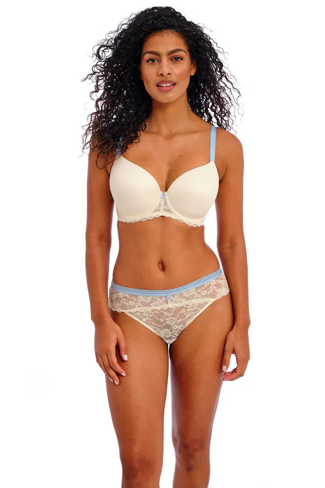 Freya Offbeat Slip Something Blue Le Pop Lingerie Vibrators