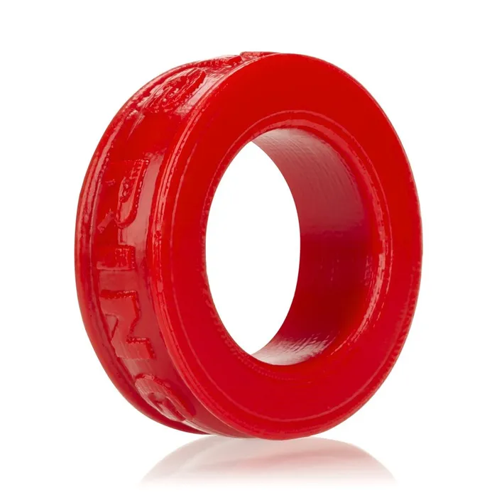 Male Sex Toys Oxballs Oxballs Pig Ring Red