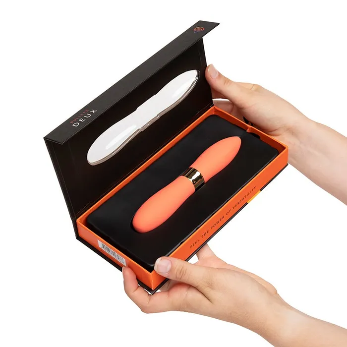 n Sensuelle Deux Bullets Coral Nu Sensuelle Vibrators