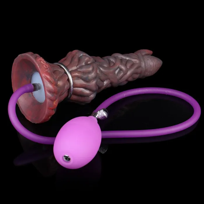 Vibrators mysite Alien Fantasy Egg Implant Toy