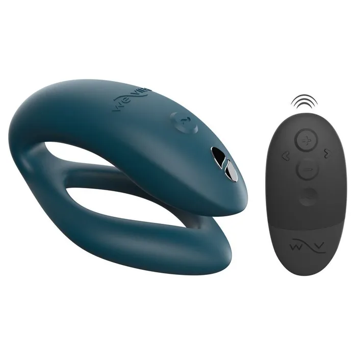 WeVibe Vibrators We Vibe Sync O luxury stimulator for couples with App green WeVibe Vibrators We Vibe Sync O luxury stimulator for couples with App green