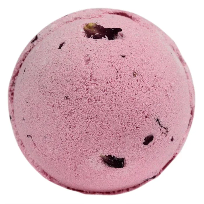Rose Petals Bath Bomb 180g Ancient Wisdom Vibrators