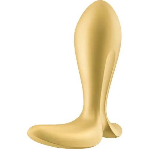 Satisfyer Intensity Plug Connect App Gold Satisfyer Anal