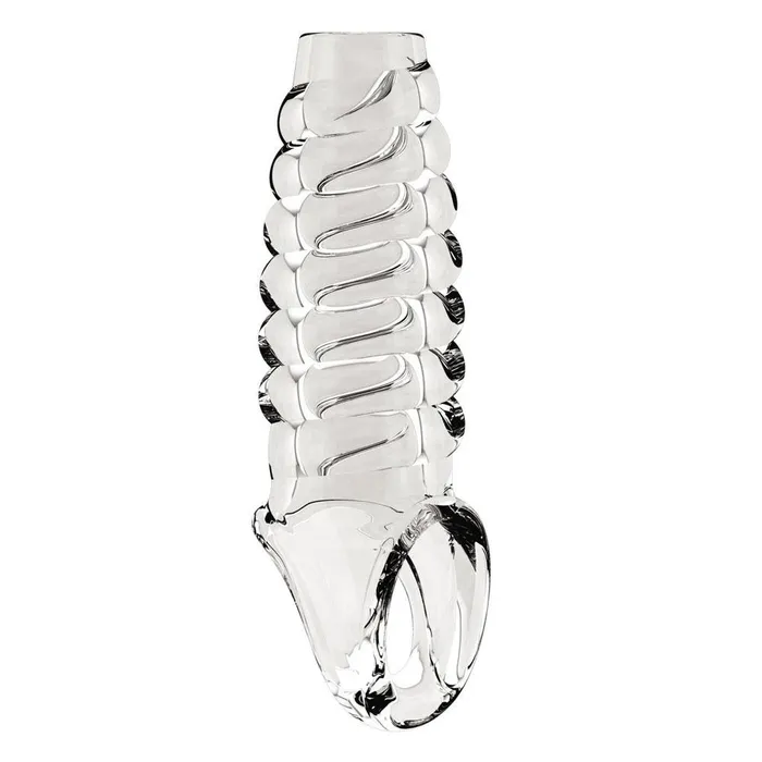 Sono No21 Dong Sleeve Transparent Shots Toys Dildos