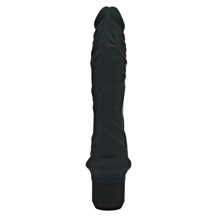 Toy Joy Sex Toys Vibrators ToyJoy Get Real Classic Silicone Vibrator Black Toy Joy Sex Toys Vibrators ToyJoy Get Real Classic Silicone Vibrator Black