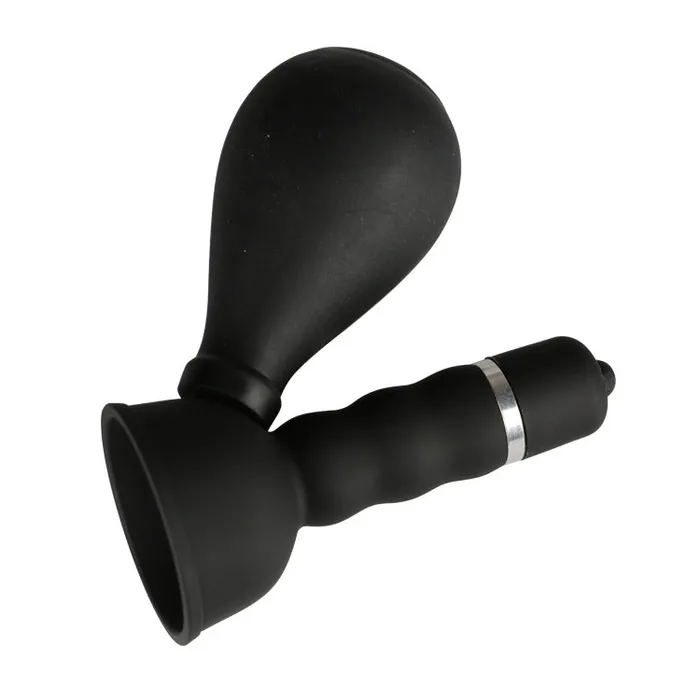 YUMAN Nipple Suction Vibrator Pump Vibrating Stimulator YUNMAN Female Sex Toys