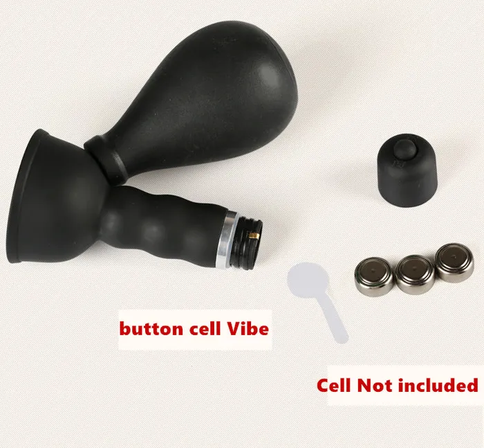 YUMAN Nipple Suction Vibrator Pump Vibrating Stimulator YUNMAN Female Sex Toys