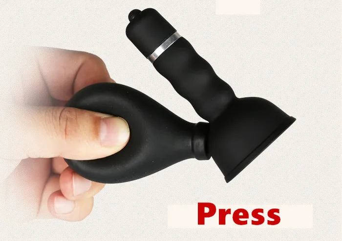 YUMAN Nipple Suction Vibrator Pump Vibrating Stimulator YUNMAN Female Sex Toys