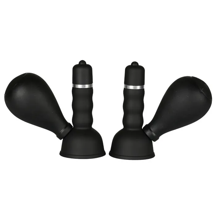 YUMAN Nipple Suction Vibrator Pump Vibrating Stimulator YUNMAN Female Sex Toys