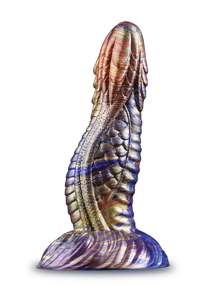 Alien Nation Pyrexia Silicone Creature Dildo Icon Brands Dildos