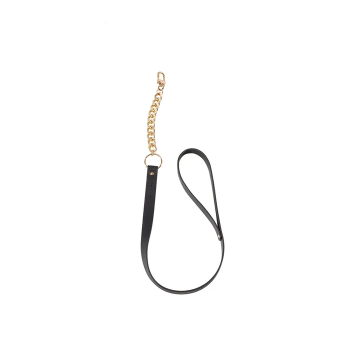 Bijoux Indiscrets Male Sex Toys Bijoux Indiscrets Maze Choker with Leash