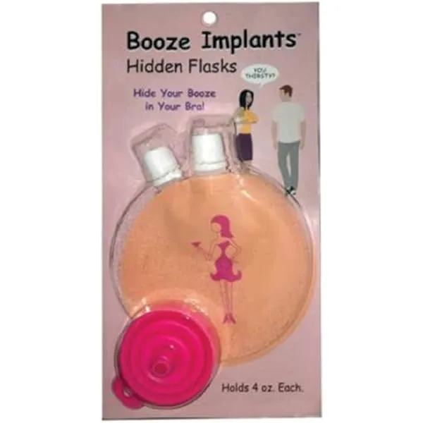Booze Implant Hidden Flask Kheper Games Vibrators