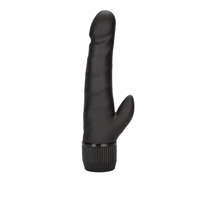 CalExotics Anal Black Velvet Clit Arouser CalExotics Anal Black Velvet Clit Arouser