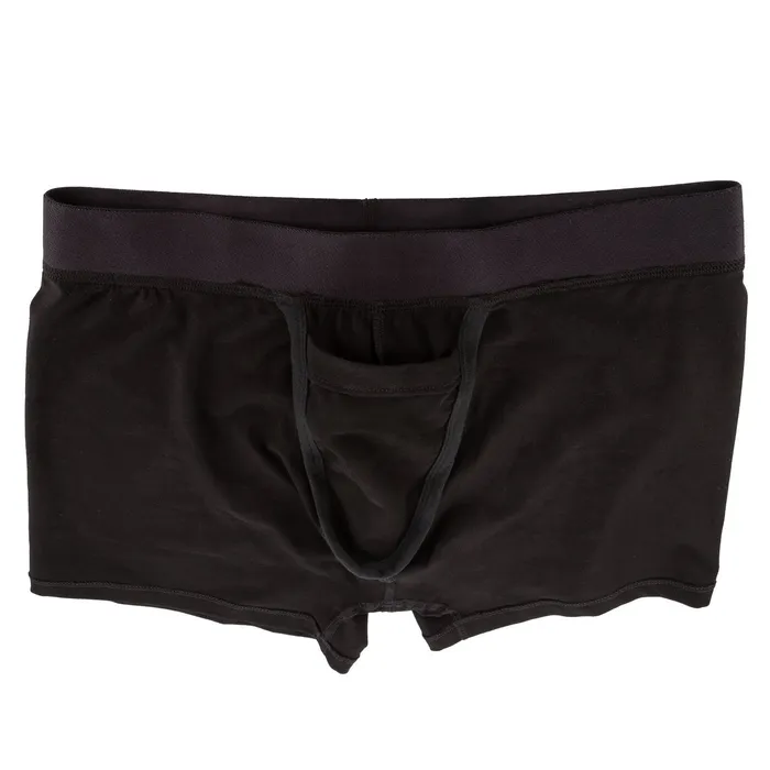 CalExotics Female Sex Toys Packer Gear Boxer Brief with Packing Pouch XL2XL CalExotics Female Sex Toys Packer Gear Boxer Brief with Packing Pouch XL2XL