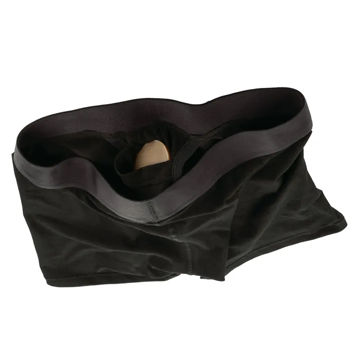 CalExotics Female Sex Toys Packer Gear Boxer Brief with Packing Pouch XL2XL CalExotics Female Sex Toys Packer Gear Boxer Brief with Packing Pouch XL2XL