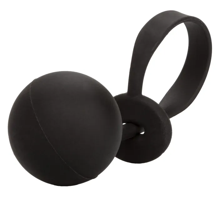 CalExotics Male Sex Toys Silicone Weighted Lasso Ring CalExotics Male Sex Toys Silicone Weighted Lasso Ring