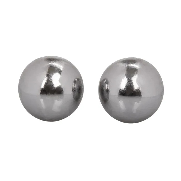 CalExotics Silver Balls In Presentation Box Dildos CalExotics Silver Balls In Presentation Box Dildos