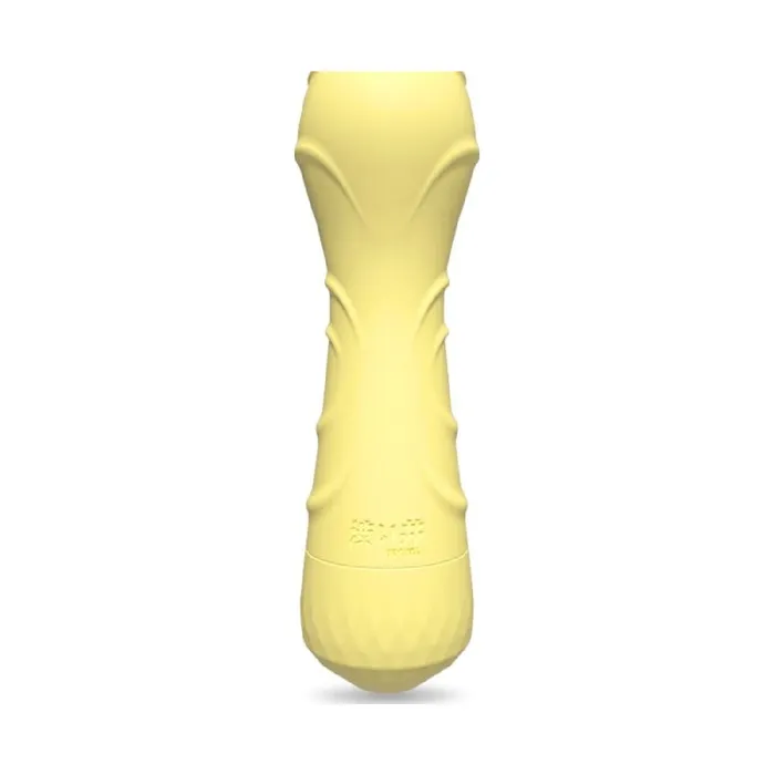 Drywell Female Sex Toys Drywell Barbie Bullet Massager 115cm Yellow