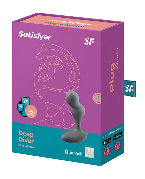 Eis INCsatisfyer Satisfyer Deep Diver Vibrators