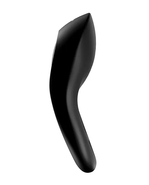 Eis INCsatisfyer Satisfyer Legendary Duo Ring Vibrator Black Vibrators