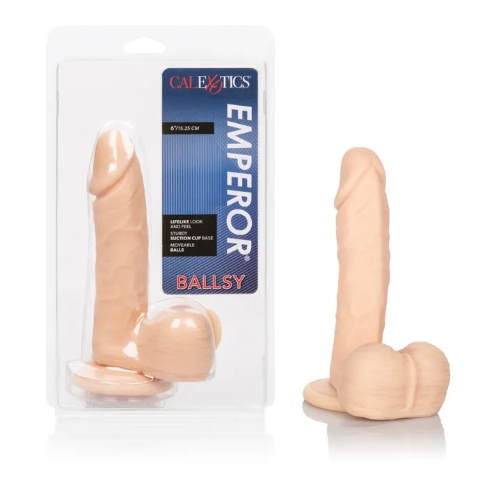 Emperor Ballsy CalExotics Vibrators