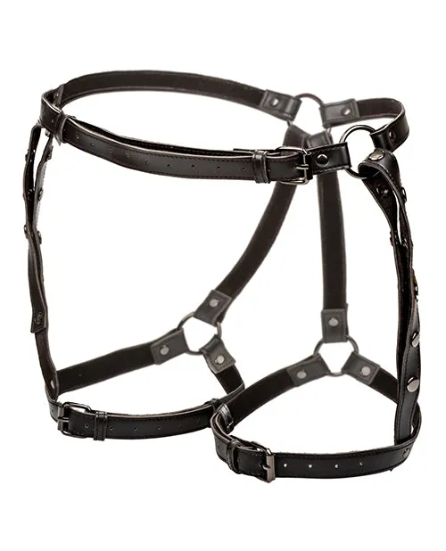 Euphoria Collection Plus Size Riding Thigh Harness California Exotic Novelties Plus Size