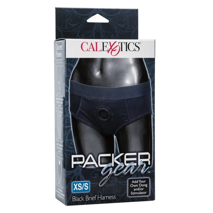 Female Sex Toys CalExotics Packer Gear Brief Harness Female Sex Toys CalExotics Packer Gear Brief Harness