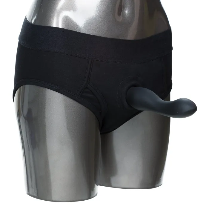 Female Sex Toys CalExotics Packer Gear Brief Harness Female Sex Toys CalExotics Packer Gear Brief Harness