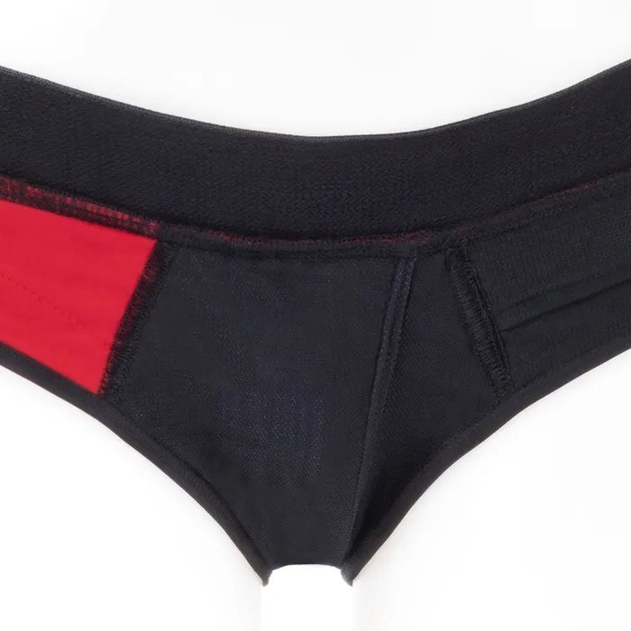 Female Sex Toys SpareParts Tomboi Cover Brief Nyl Rd 2XL SpareParts HardWear Female Sex Toys SpareParts Tomboi Cover Brief Nyl Rd 2XL SpareParts HardWear