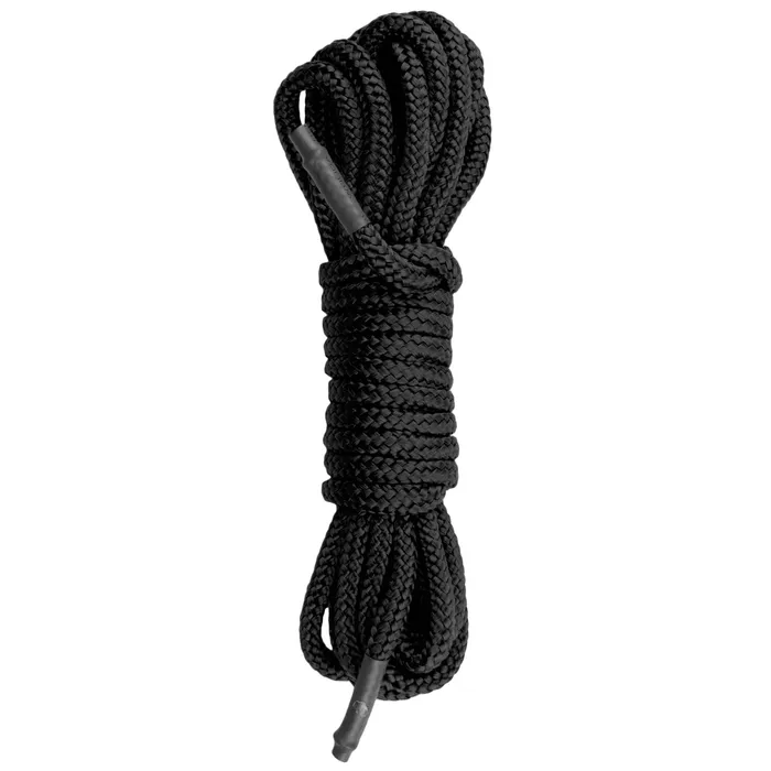 Fetish Collection Fetish Collection Bondage Rope 10m Black Red Anal
